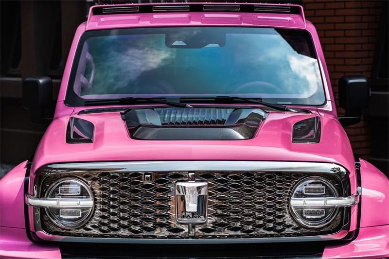 Exquisite BOY BodyKit for Tank 300 