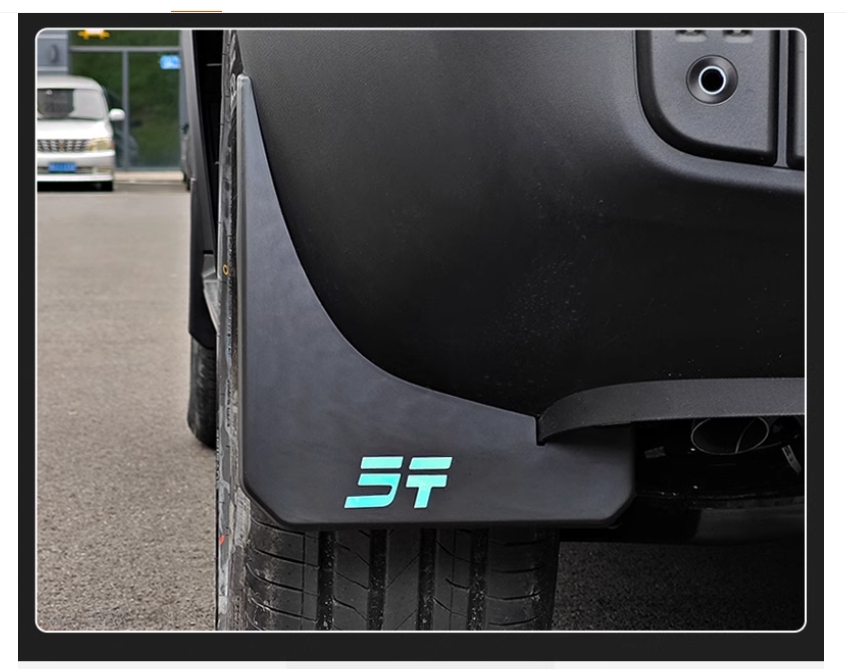 Mud Guards for Jetour T2