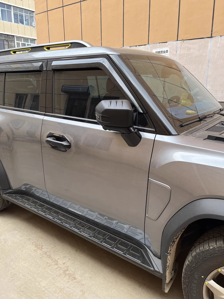 Rearview Mirror protection Cover for Jetour T2