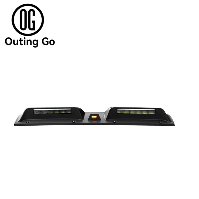 Car Roof Spotlight Compatible for BYD Formula Leopard 5