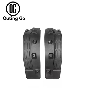 Fender Lined Wheel Mudguard for Tank 300