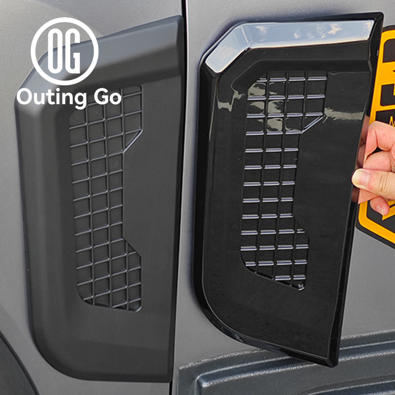 Front Fender for Jetour T2