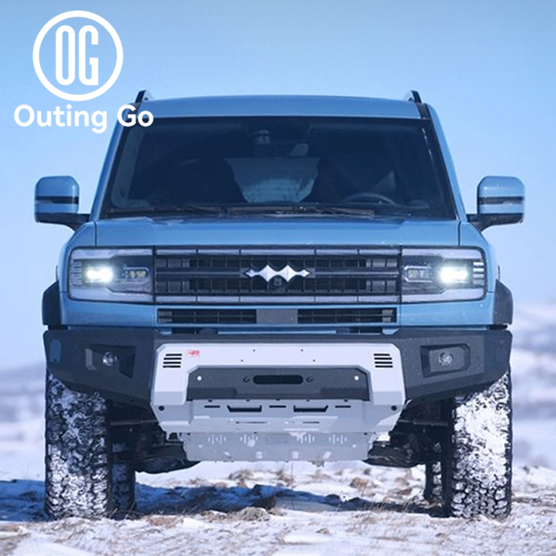 Front Bumper for Formula Leopard 5