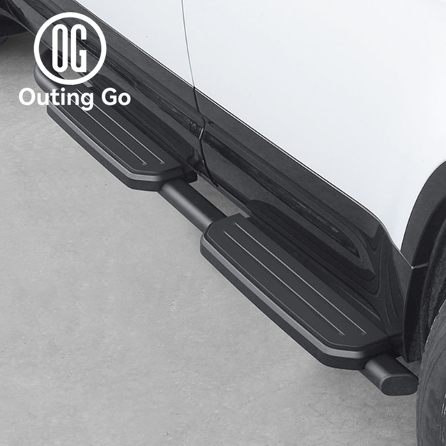 Side Step Running Board for iCar V23