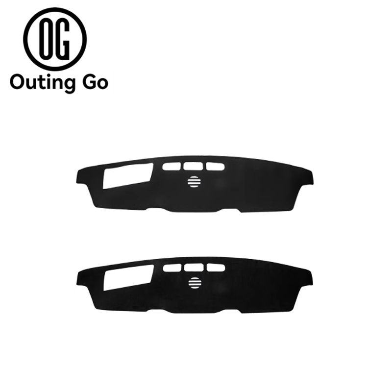 Car Dashboard Cover Dash Mat for Leopard 8