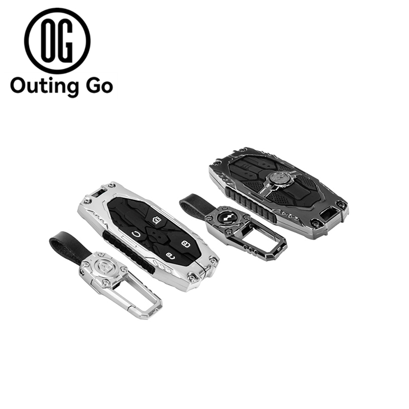 Car Key Shell for BYD Leopard 8