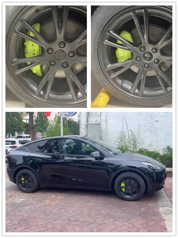 Caliper Cover for Tesla