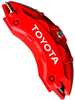 Caliper Cover for Toyota