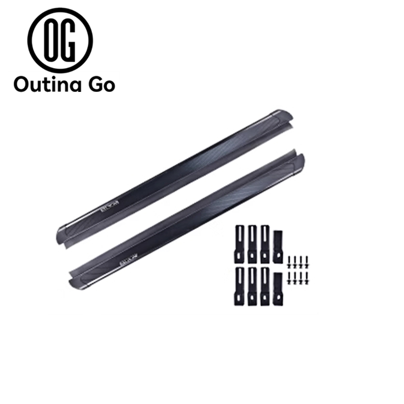 Side Step for iCar 03 Jaecoo J6