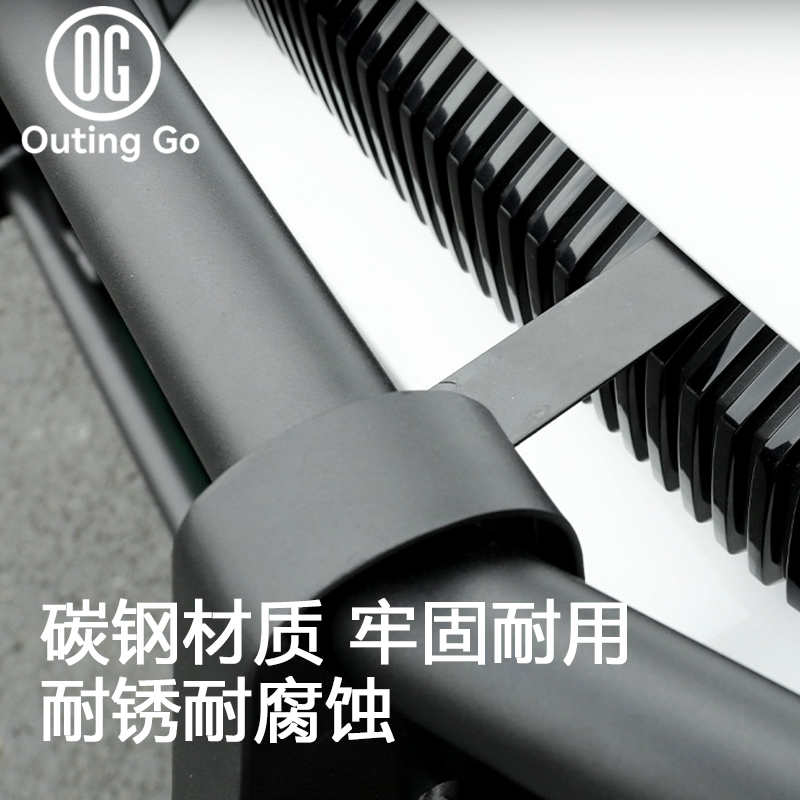 Big Bull Bar Front Bumper for ICar 03, Jaecoo J6