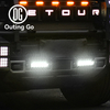 Front Bumper Spotlights for Jetour T2