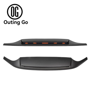 Gravel Guard with Light for Jetour T2