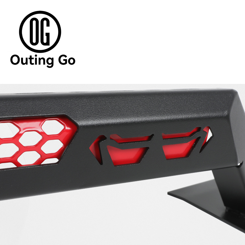 Bull Bar with Light for Jetour T2