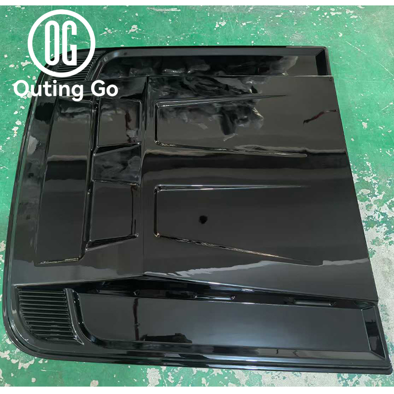 Hood Cover for Jetour T2 Accessories