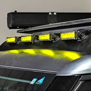 4 Eyes Yellow Spotlight For Jetour T2