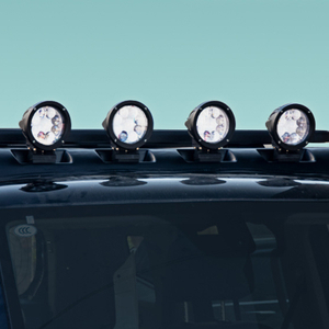 4 Eyes Round Spotlight For Jetour T2