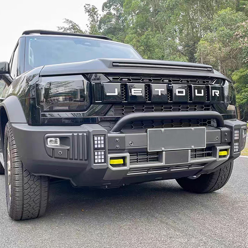Aftermarket Front Bumper For Jetour T2