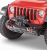 Jeep Wrangler JL Front Bumper