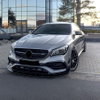 Front Lip For Mercedes-Benz CLA200 A45 AMG