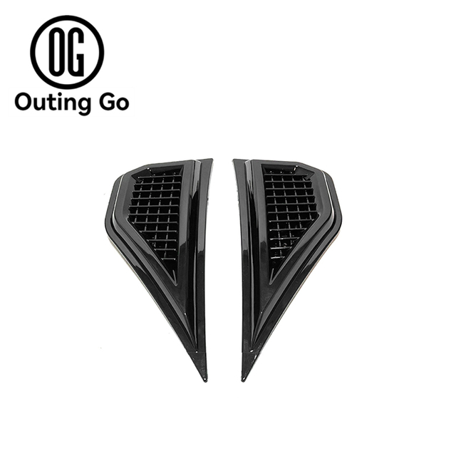 For Haval H9 Fender Decorative Stickers