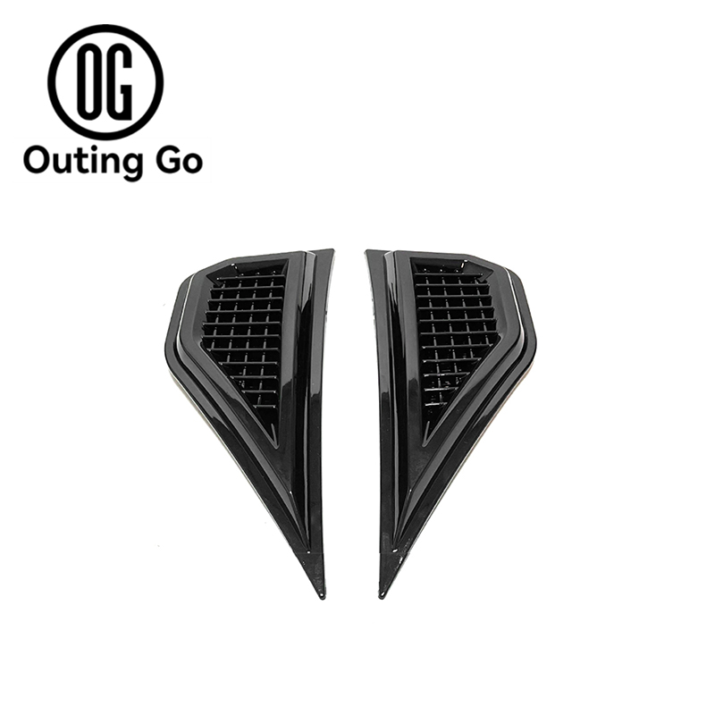 For Haval H9 Fender Decorative Stickers