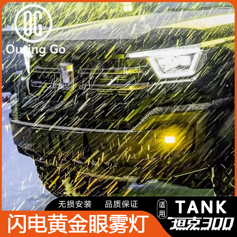 Fog Lights for Tank 300