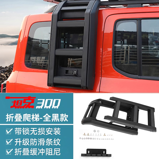 Car Roof Rack for Tank 300