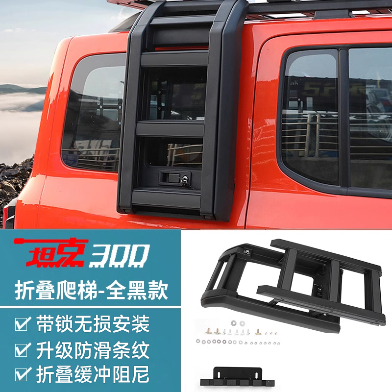 Car Roof Rack for Tank 300