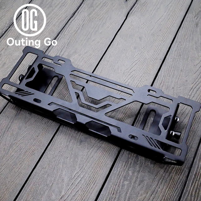 Removable License Plate Bracket For Tank 300