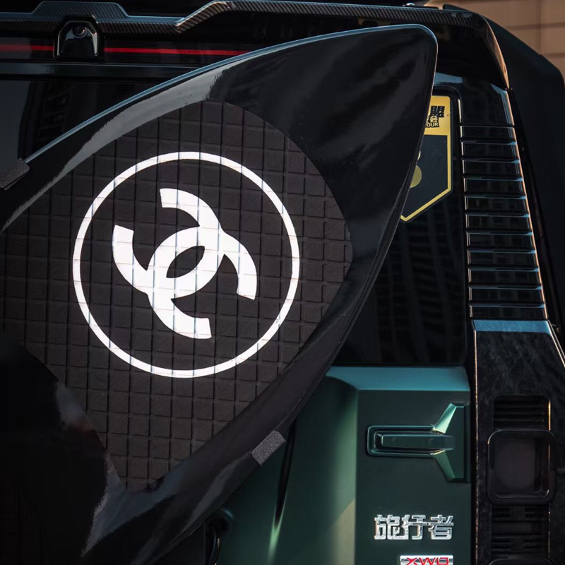 Surfboard for Jetour T2