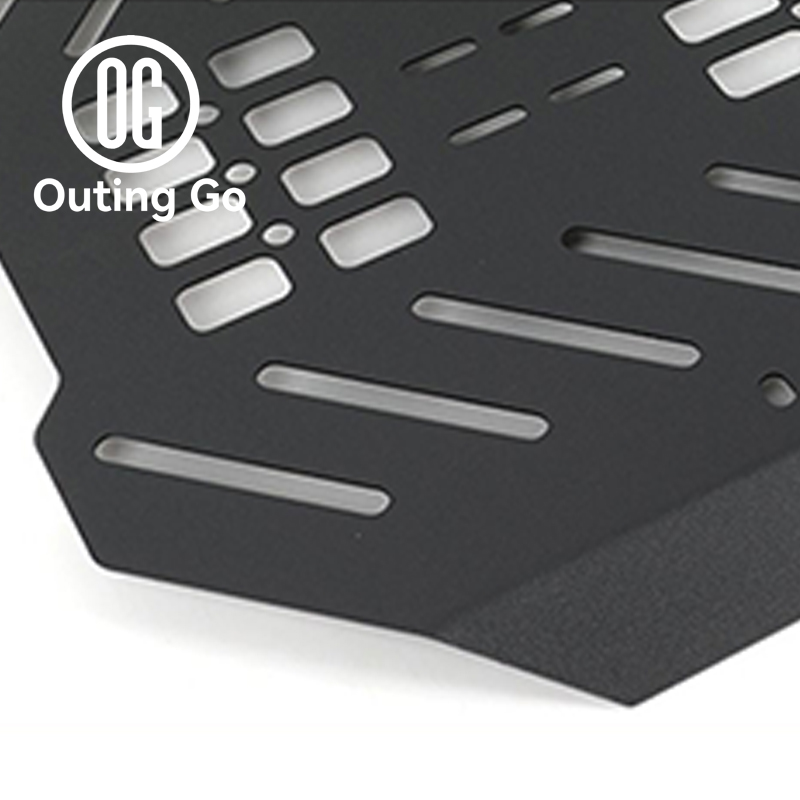 Tailgate Extension Rack for Jetour T2 Accessories