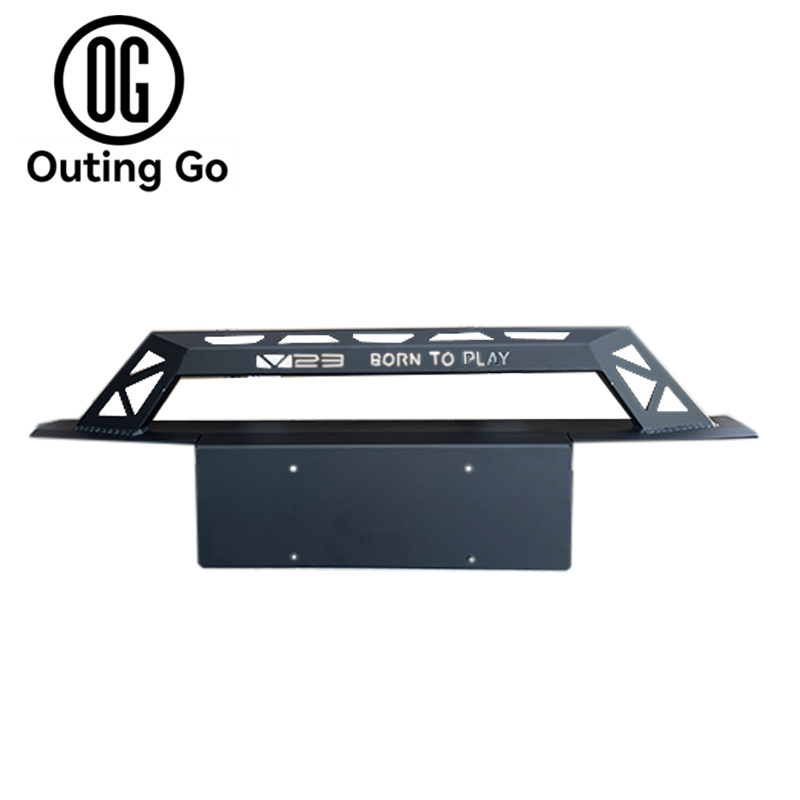 New Bull Bar for iCar V23