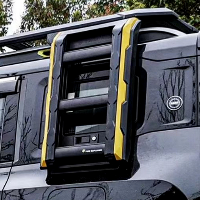 Side Ladder For JETOUR Traveler 