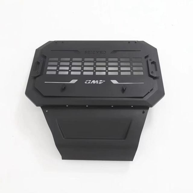 Side window mecha for Jetour