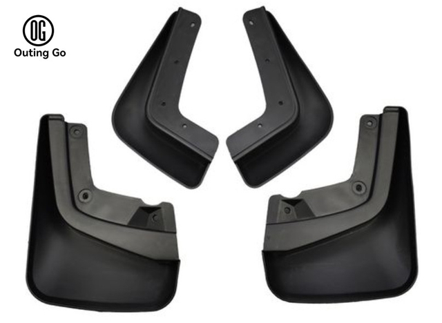 Front and Rear Mud Guards for Volvo V40