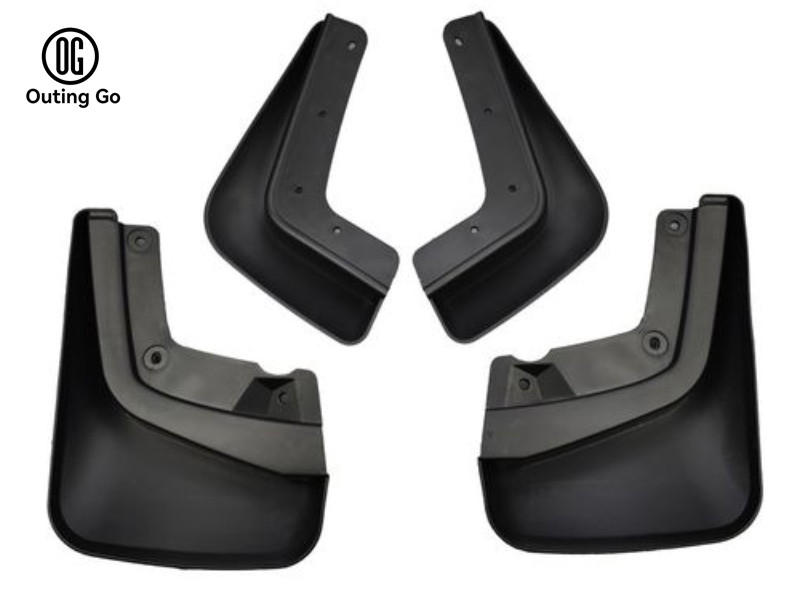 Front and Rear Mud Guards for Volvo V40