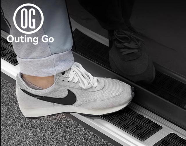 Side Step for Jetour Traveler