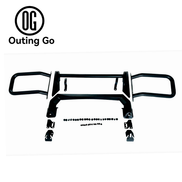 New Big Bull Bar for Jetour T2