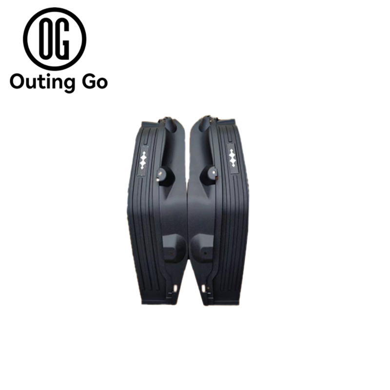 Mud Guards for Formula Leopard 5