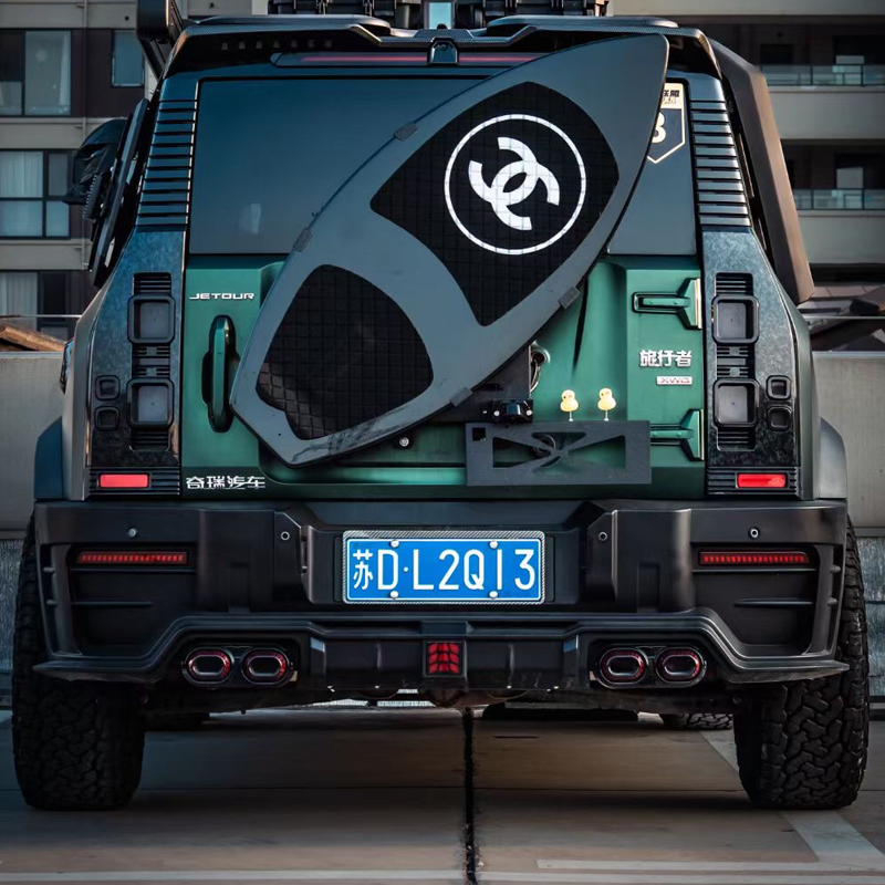 Starship Body Kit for Jetour Traveler
