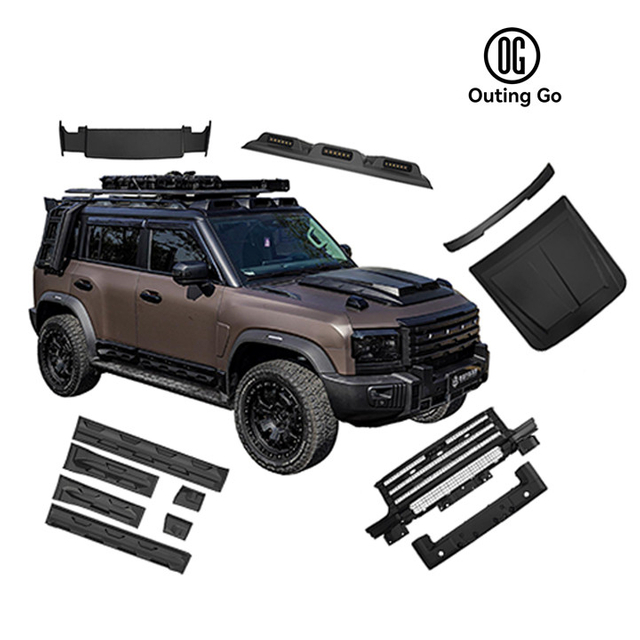Body Kit for Jetour Traveler