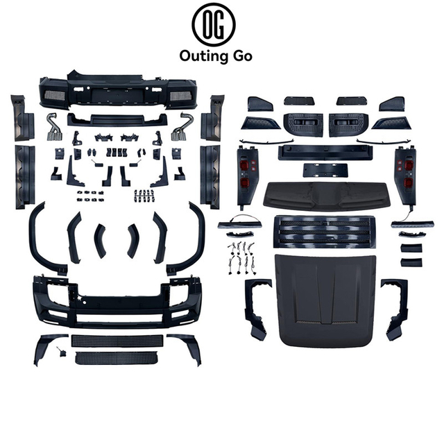 Star Defender Body Kit for Jetour Traveler