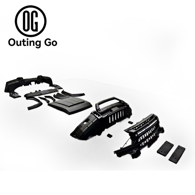Mars Body Kit for Jetour Traveler