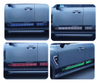 Lighted Side Skirt for Jetour Traveler