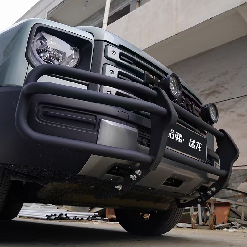 Small Bull Bar Bull Guard for Haval Raptor