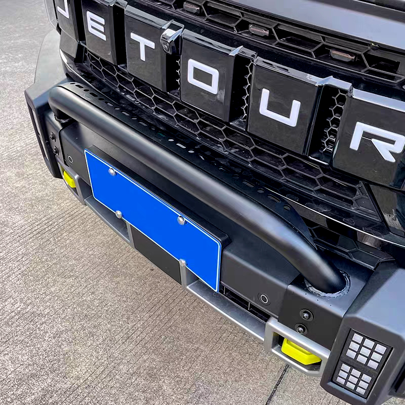 Small Bull Bar Bull Guard for Jetour
