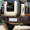 LED rear bumper light for Jetour T2