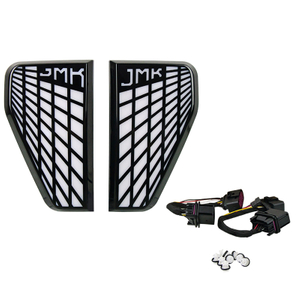 JMK type illuminated fender for Jetour T2