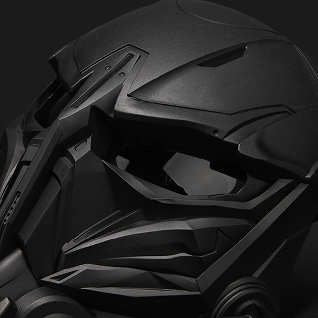 Side-mounted Mask for Jetour T2