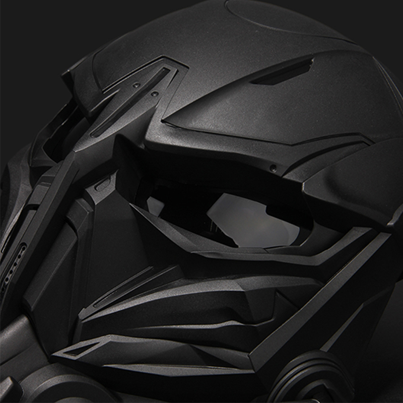 Side-mounted Mask for Jetour T2